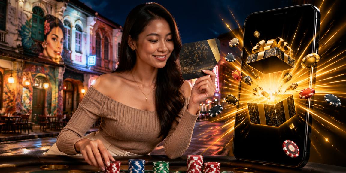 i1scr Live Casino Malaysia dengan Touch 'n Go dan GrabPay